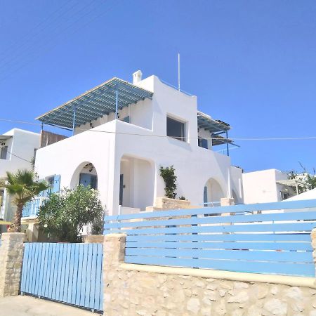 Villa Danae - Seaside Villa With Pool & Hot Tub بوسي لِفاذي المظهر الخارجي الصورة