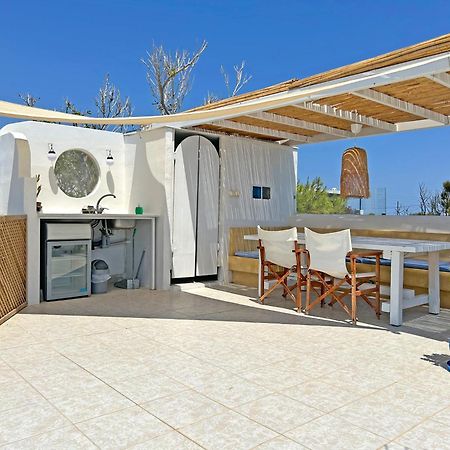 Villa Danae - Seaside Villa With Pool & Hot Tub بوسي لِفاذي المظهر الخارجي الصورة
