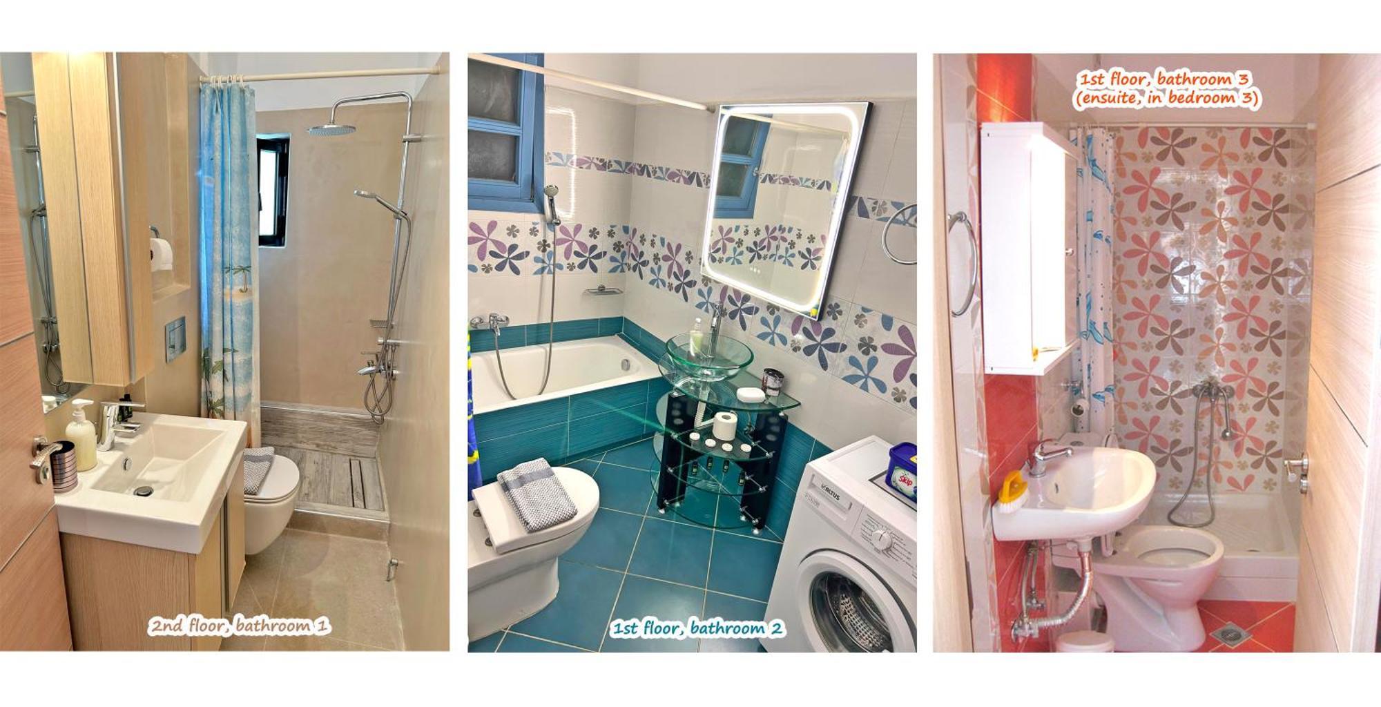 Villa Danae - Seaside Villa With Pool & Hot Tub بوسي لِفاذي المظهر الخارجي الصورة